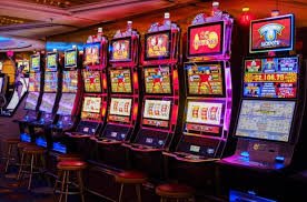 866ph slots game selection displayed on a mobile phone screen